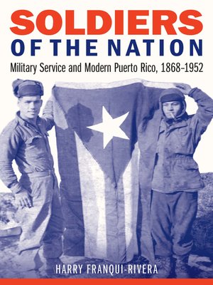 cover image of Soldiers of the Nation
